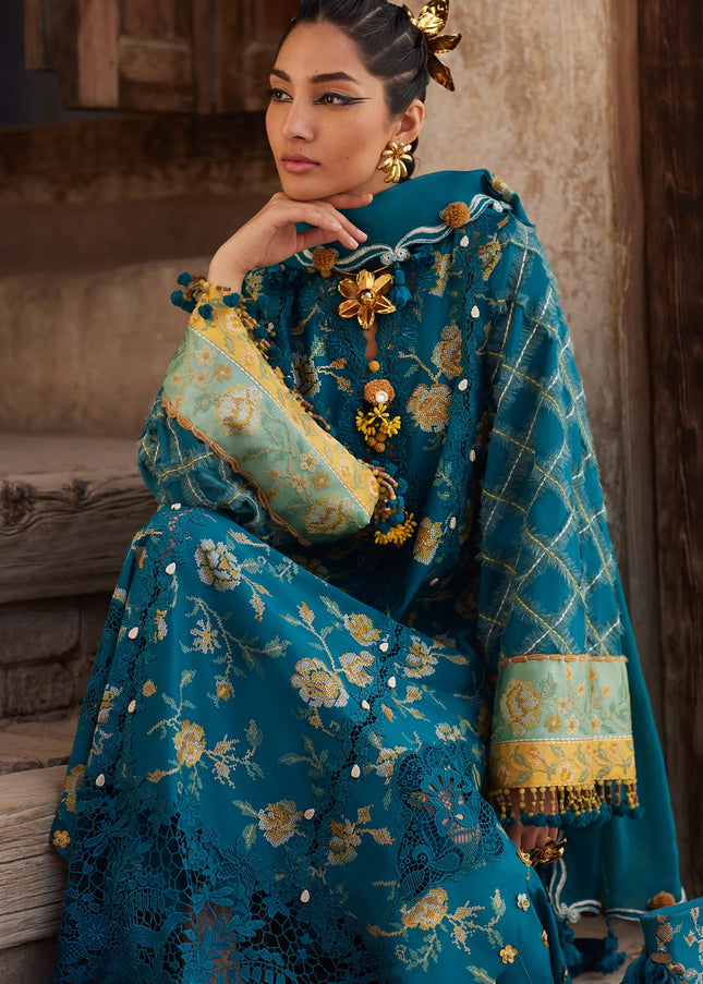 Elan | Lawn 25 - Ophelia