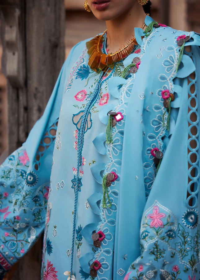 Elan | Lawn 25 - Isla Bleu