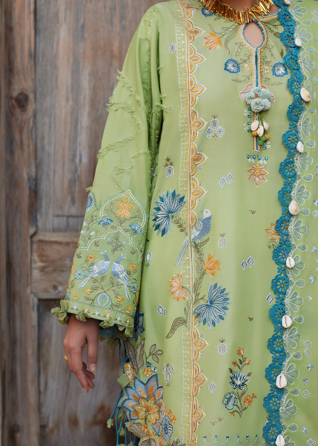 Elan | Lawn 25 - Isla Bleu