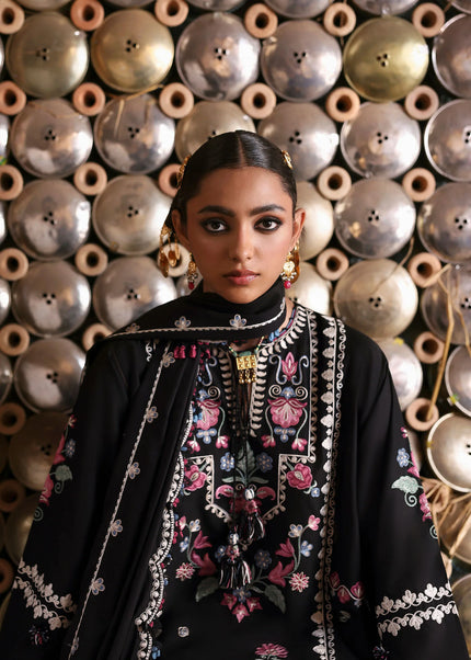 Zaha | Festive'25 - Zeenat