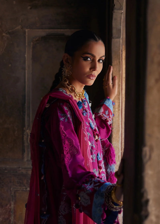 Elan | Lawn 25 - Ophelia