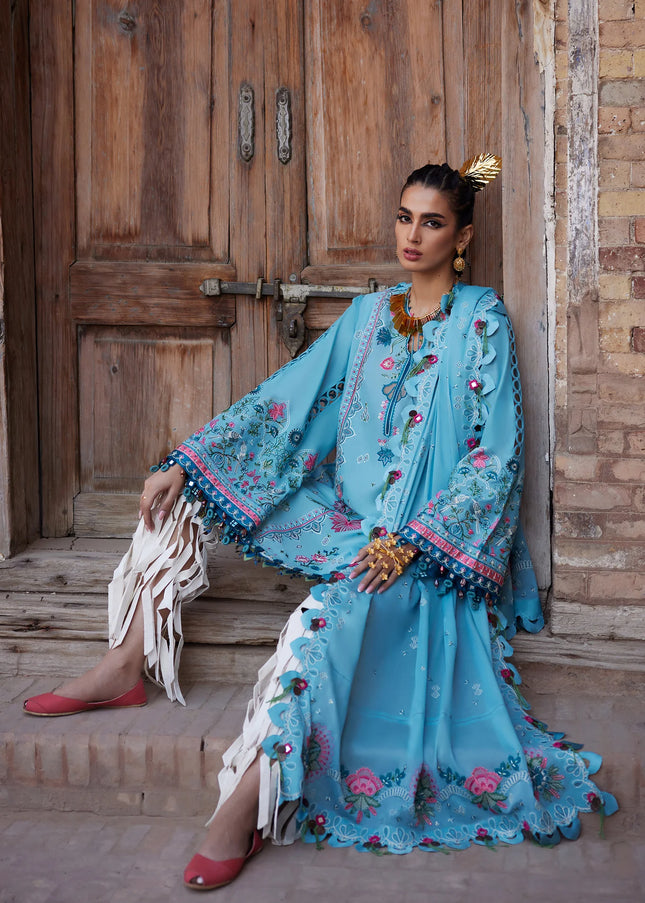 Elan | Lawn 25 - Isla Bleu