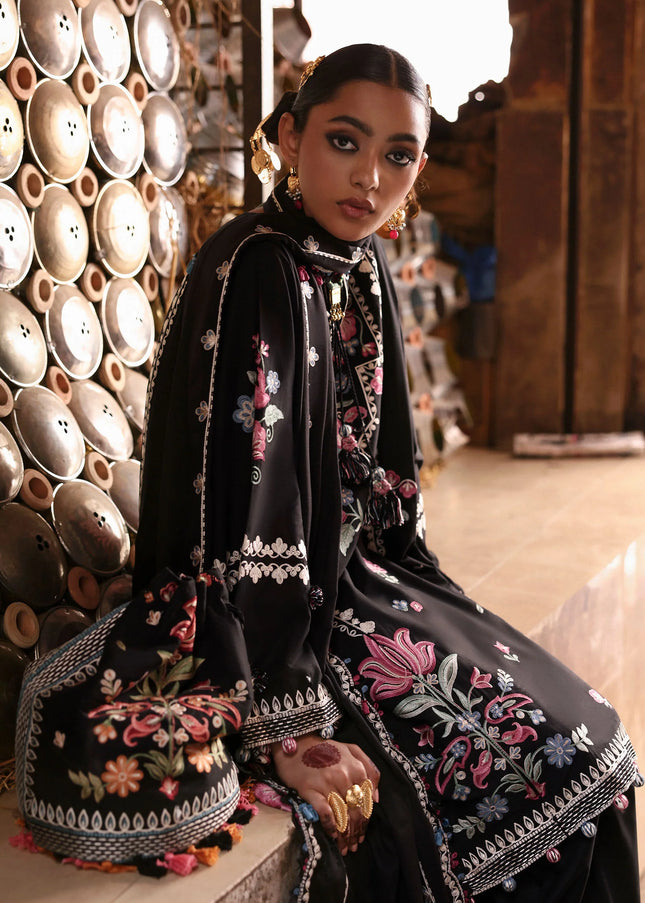 Zaha | Festive'25 - Zeenat