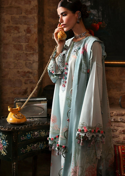 Zaha | Festive'25 - Khusbu