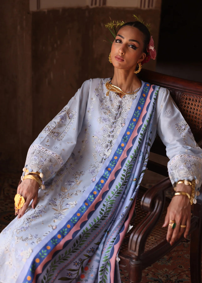 Elan | Lawn 25 - Serene