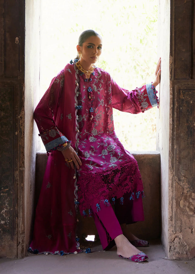 Elan | Lawn 25 - Ophelia