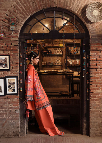 Zaha | Festive'25 - Rangrez