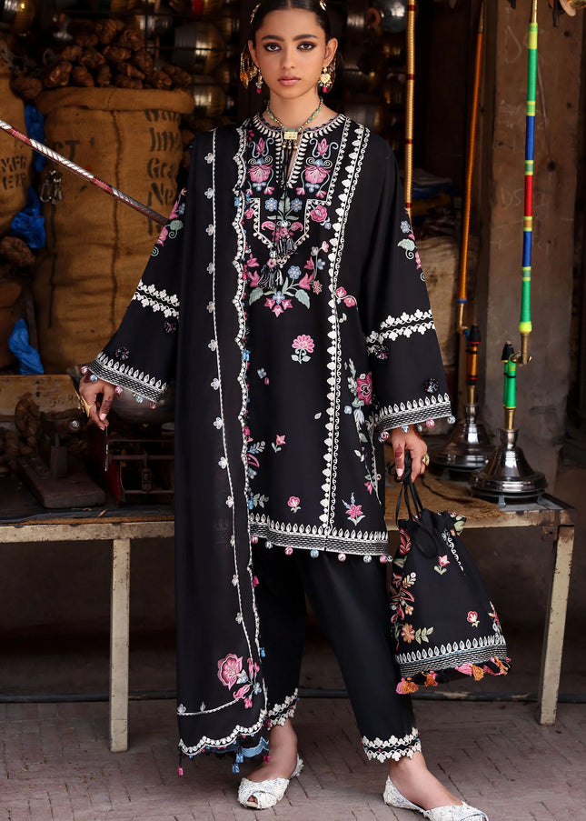 Zaha | Festive'25 - Zeenat