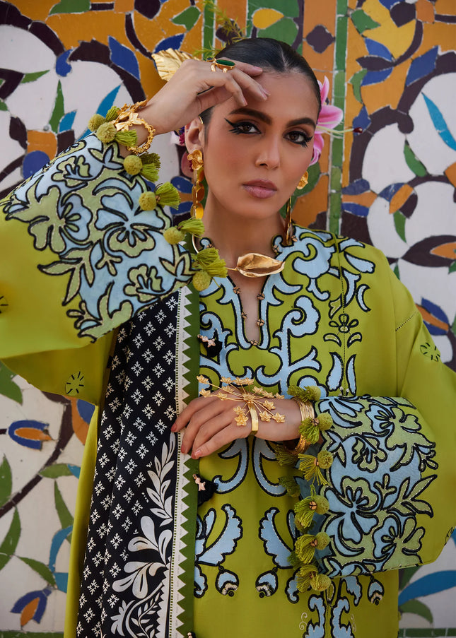 Elan | Lawn 25 - Solene