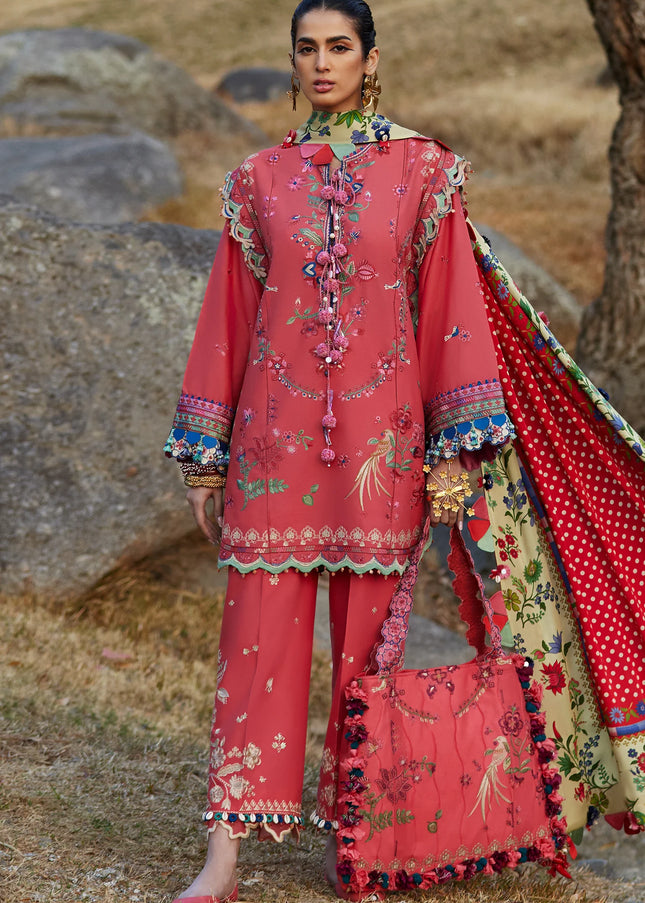 Elan | Lawn 25 - Aurielle