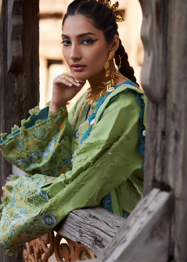 Elan | Lawn 25 - Isla Bleu
