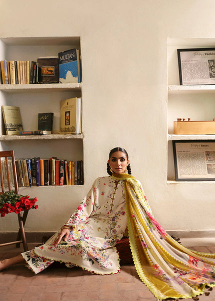 Zaha | Festive'25 - Chandni