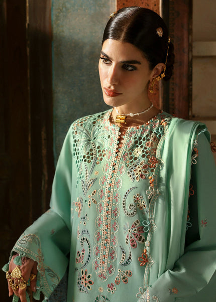 Zaha | Festive'25 - Seher