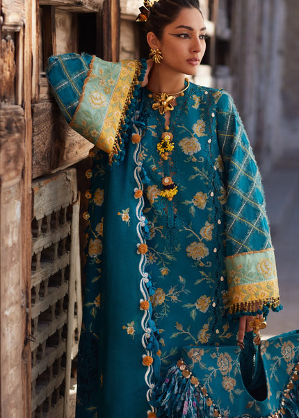 Elan | Lawn 25 - Ophelia