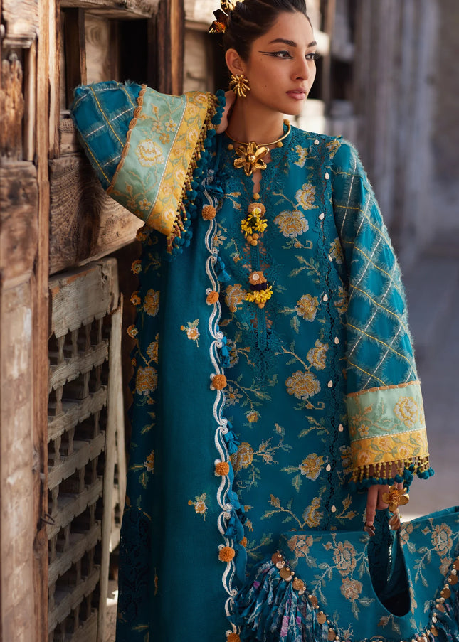 Elan | Lawn 25 - Ophelia