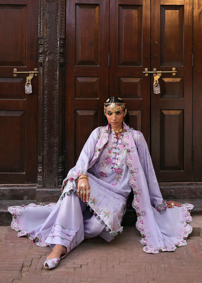 Zaha | Festive'25 - Nilofer