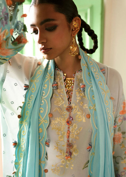 Zaha | Festive'25 - Shehrbano