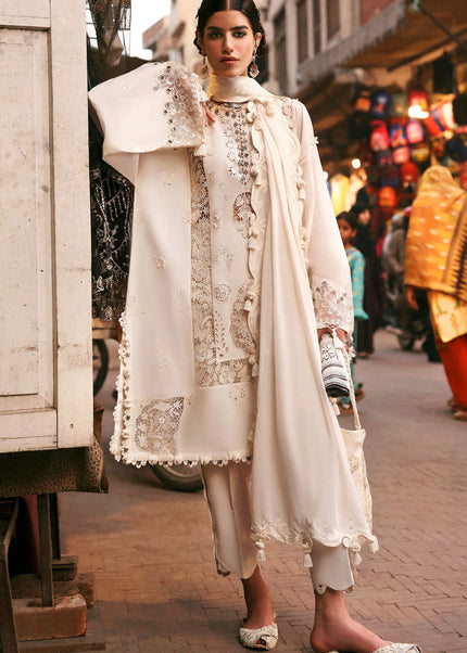 Zaha | Festive'25 - Gulbahar