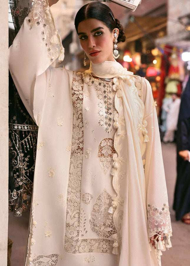 Zaha | Festive'25 - Gulbahar