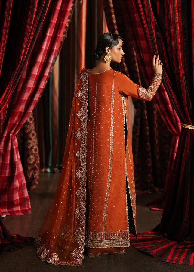 Afrozeh | Divani'25 - Aafreen