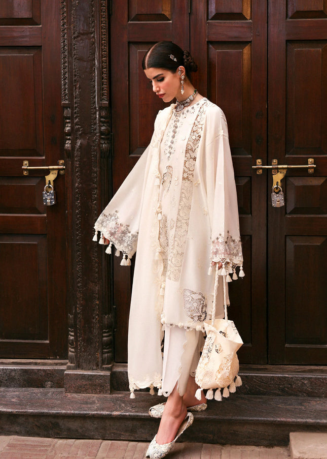 Zaha | Festive'25 - Gulbahar