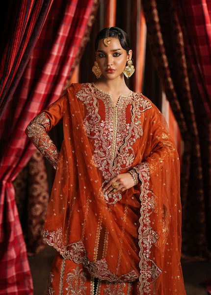 Afrozeh | Divani'25 - Aafreen