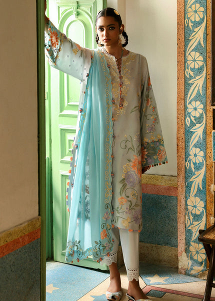 Zaha | Festive'25 - Shehrbano