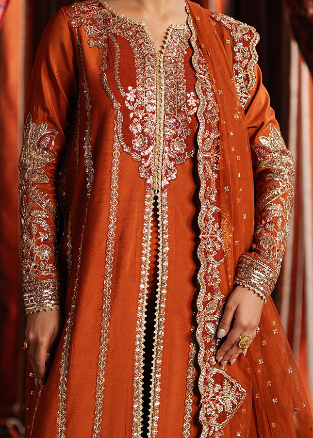 Afrozeh | Divani'25 - Aafreen