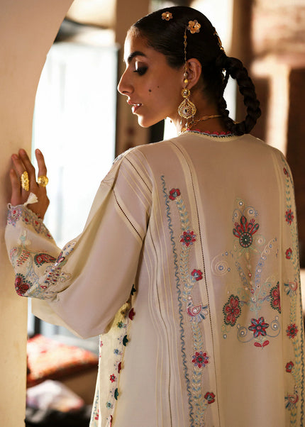 Zaha | Festive'25 - Meherbano