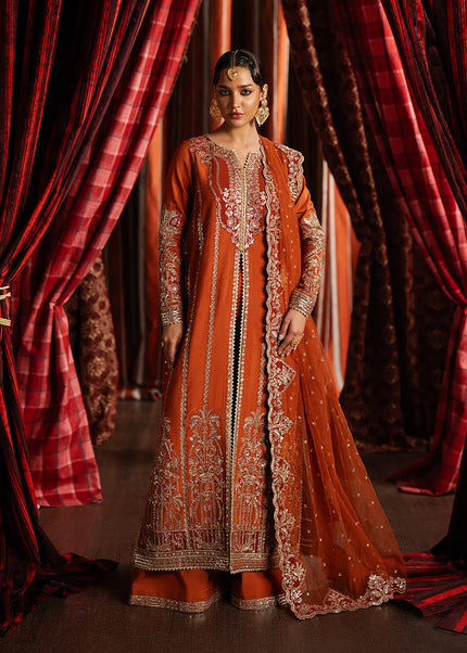 Afrozeh | Divani'25 - Aafreen