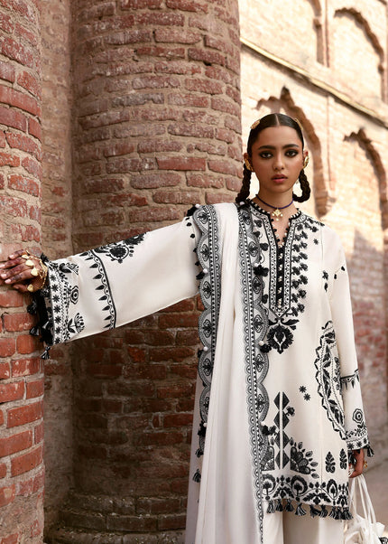 Zaha | Festive'25 - Zarmina