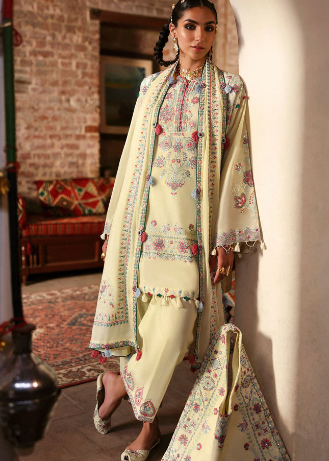 Zaha | Festive'25 - Meherbano