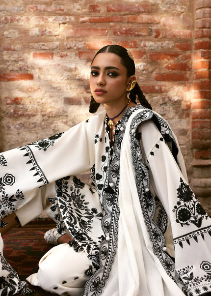 Zaha | Festive'25 - Zarmina