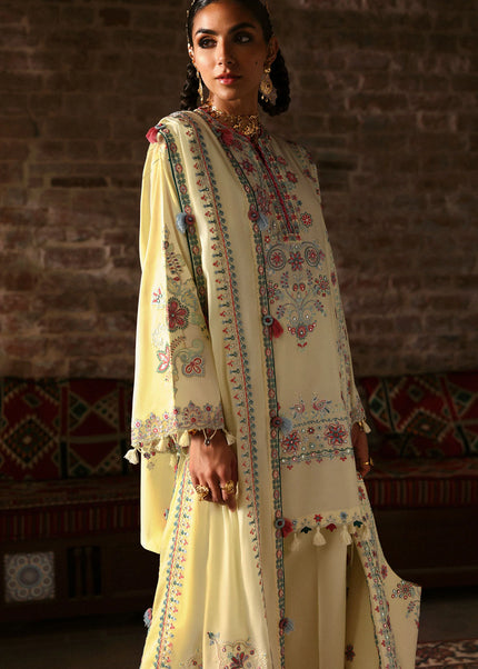 Zaha | Festive'25 - Meherbano