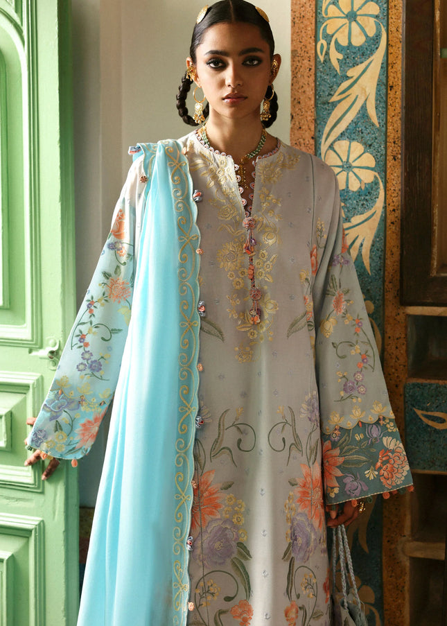 Zaha | Festive'25 - Shehrbano