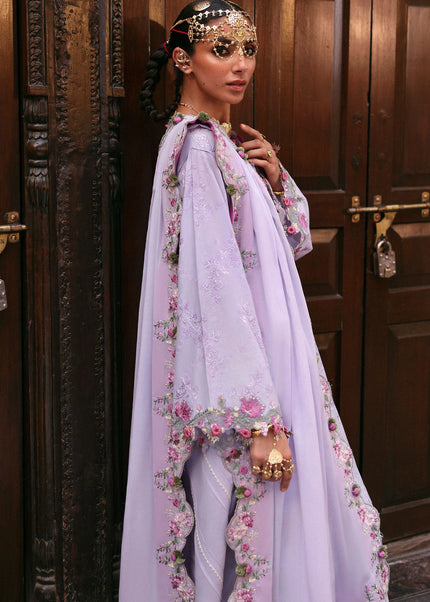 Zaha | Festive'25 - Nilofer