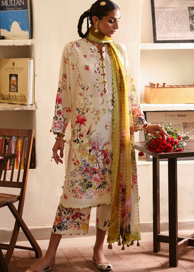 Zaha | Festive'25 - Chandni