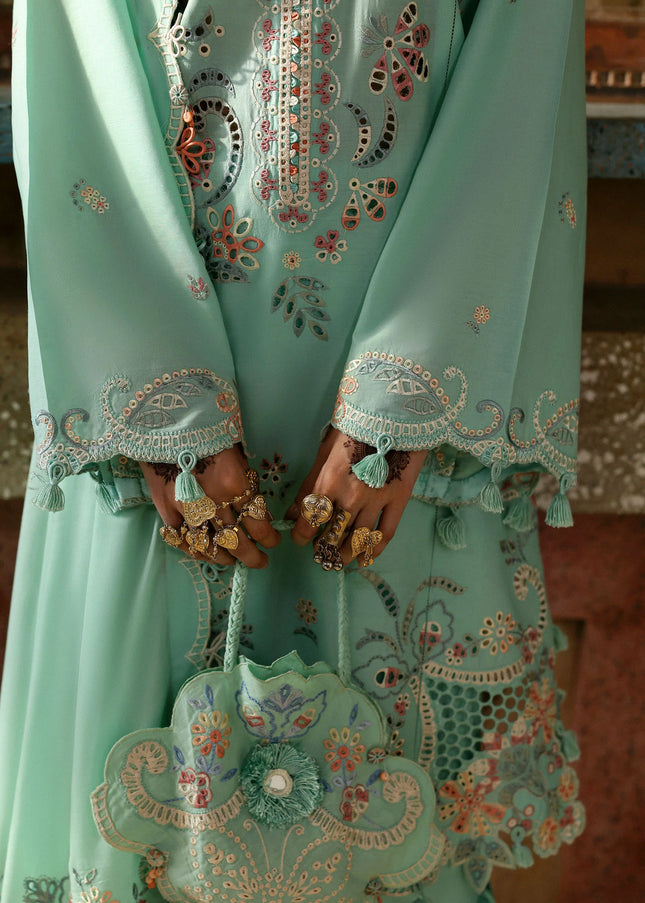 Zaha | Festive'25 - Seher