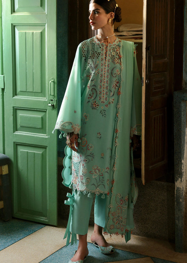 Zaha | Festive'25 - Seher