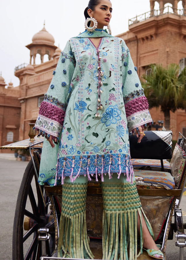 Elan | Lawn 25 - Amara