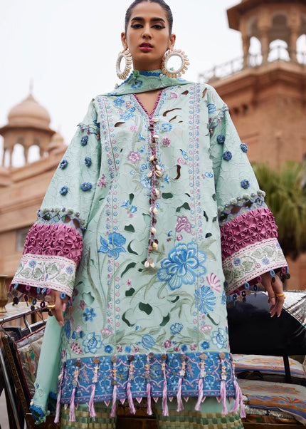 Elan | Lawn 25 - Amara