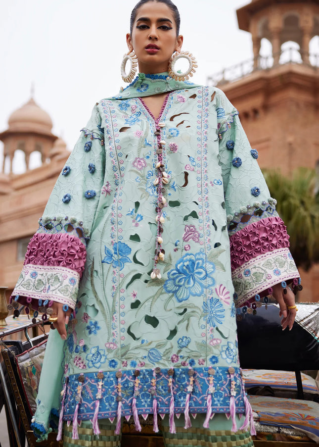 Elan | Lawn 25 - Amara