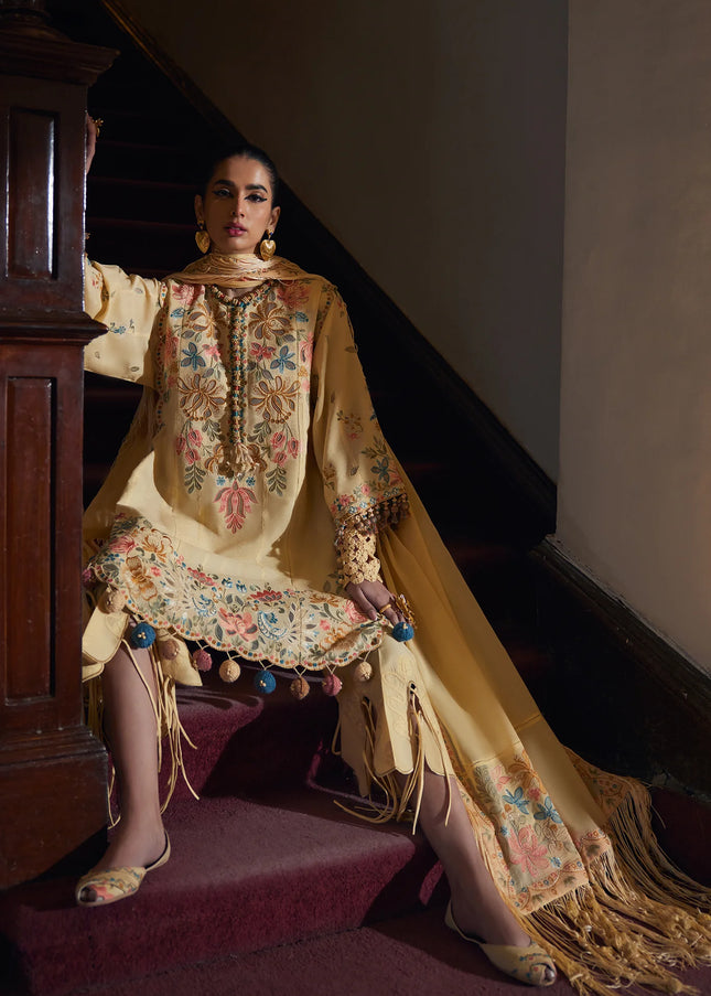 Elan | Lawn 25 - Zahara