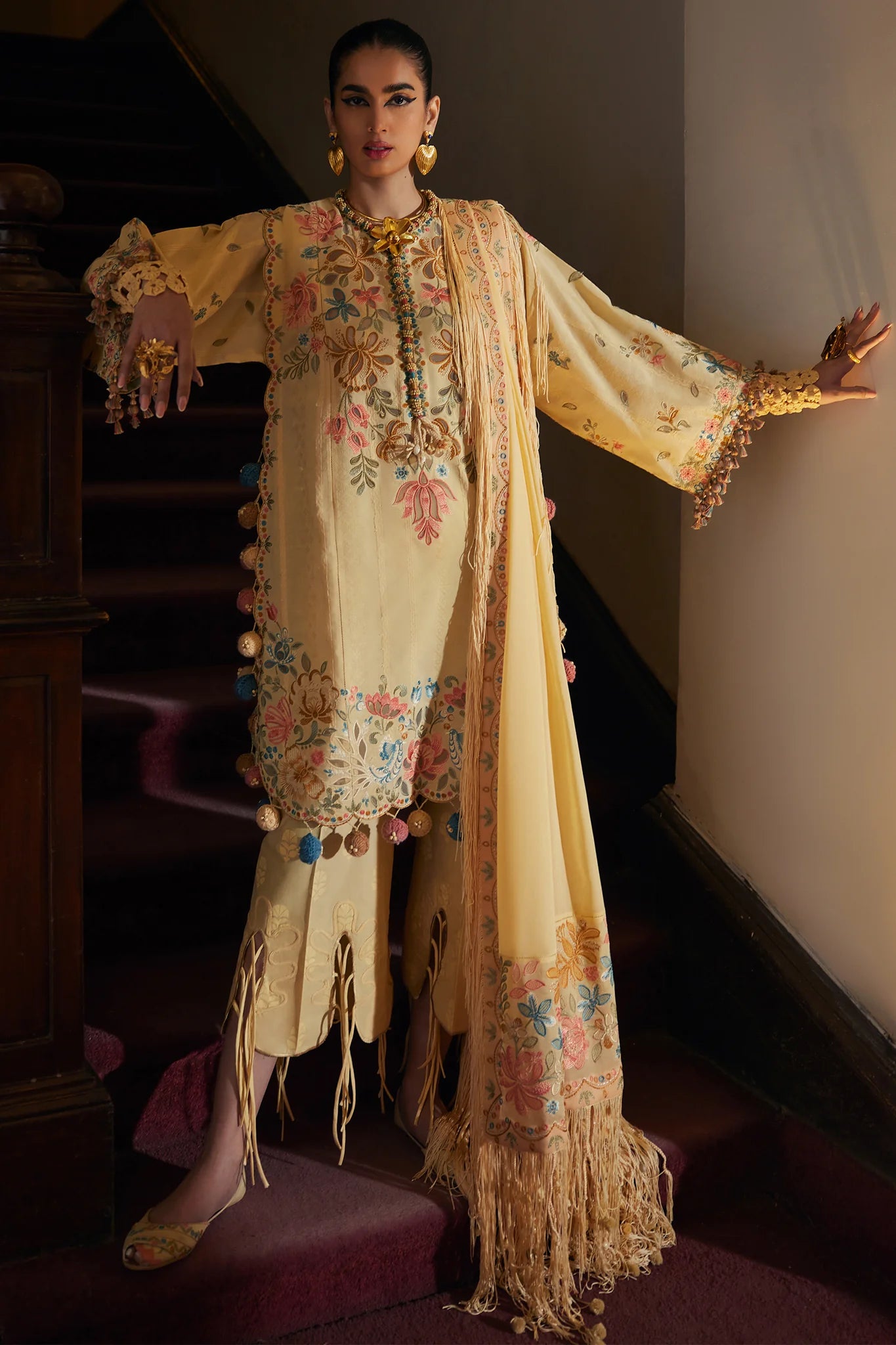 Elan | Lawn 25 - Zahara FALAKENOOR Elan | Lawn 25 - Zahara FALAKENOOR