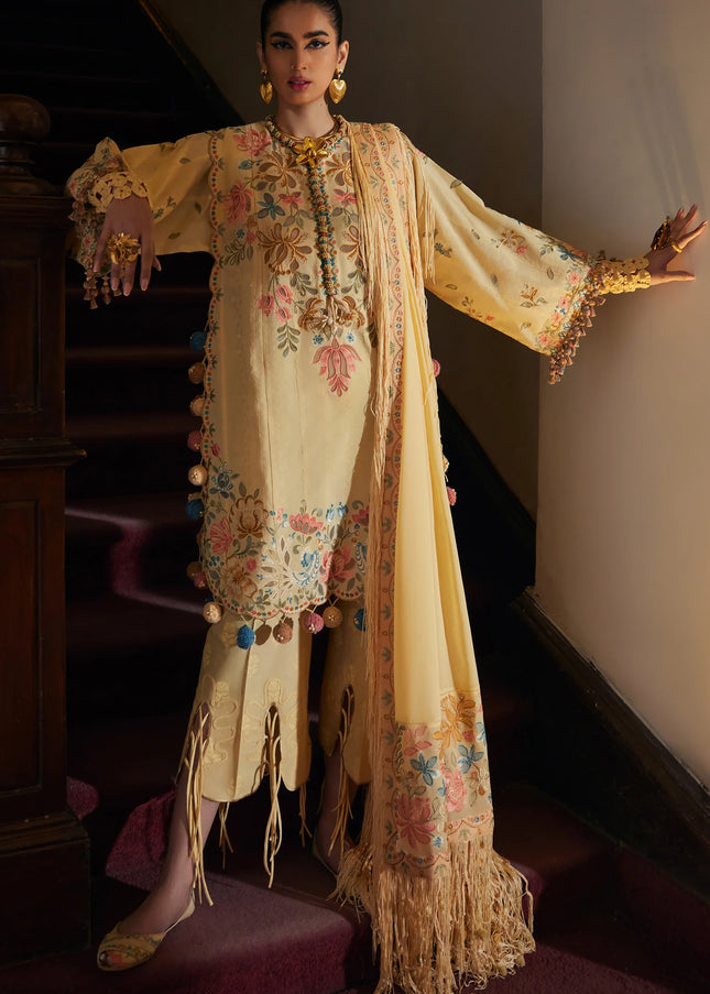 Elan | Lawn 25 - Zahara