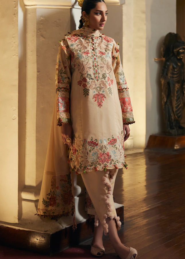 Elan | Lawn 25 - Zahara