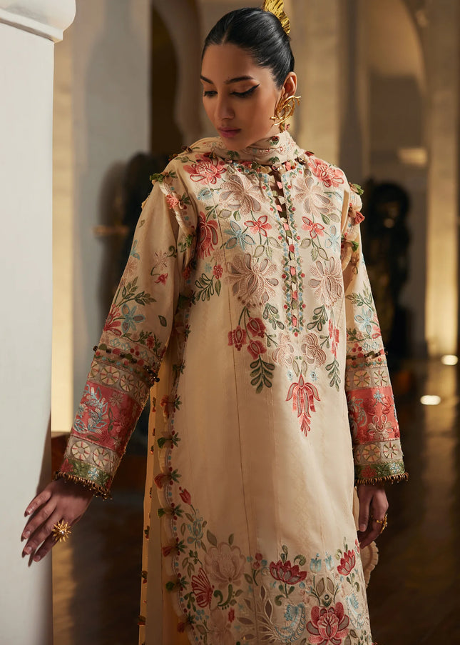 Elan | Lawn 25 - Zahara