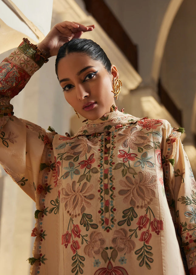 Elan | Lawn 25 - Zahara