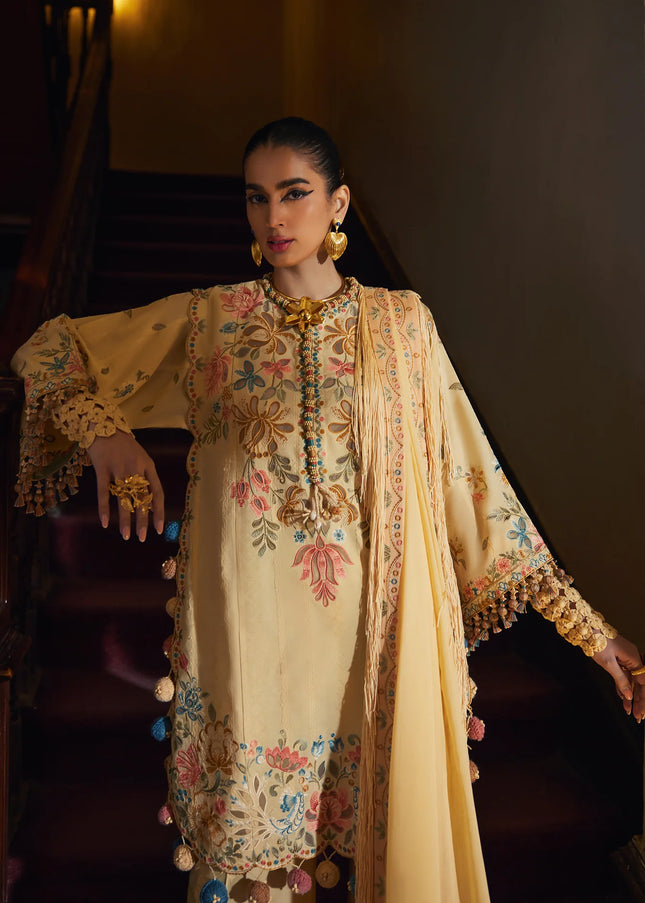Elan | Lawn 25 - Zahara