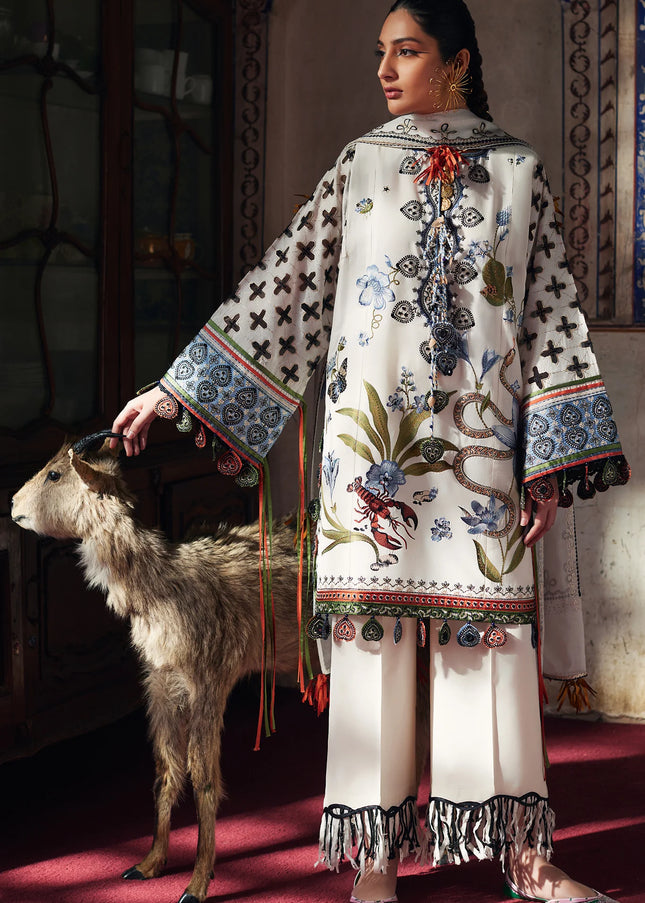 Elan | Lawn 25 - Azureh